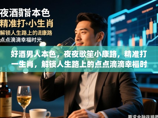 好酒男人本色,夜夜歌笙小康路,精准打一生肖,解锁人生路上的点点滴滴幸福时光 好酒男人本色,夜夜歌笙小康路,精准打一生肖,解锁人生路上的点点滴滴幸福时光