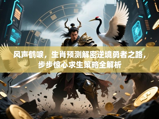 风声鹤唳，生肖预测解密逆境勇者之路，步步惊心求生策略全解析