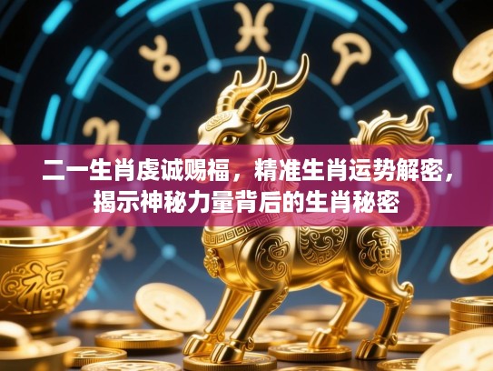 二一生肖虔诚赐福，精准生肖运势解密，揭示神秘力量背后的生肖秘密