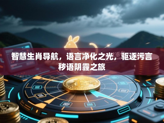 智慧生肖导航，语言净化之光，驱逐污言秽语阴霾之旅