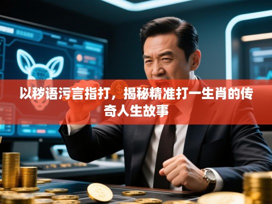 以秽语污言指打,揭秘精准打一生肖的传奇人生故事 以秽语污言指打,揭秘精准打一生肖的传奇人生故事