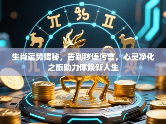 生肖运势揭秘，告别秽语污言，心灵净化之旅助力你焕新人生