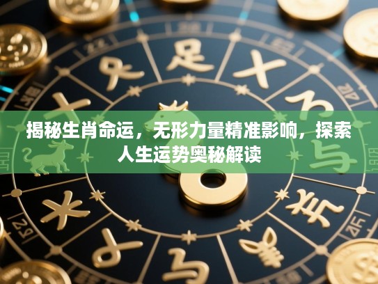 揭秘生肖命运，无形力量精准影响，探索人生运势奥秘解读