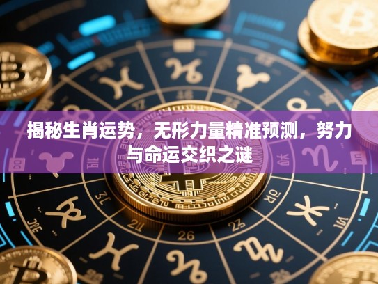 揭秘生肖运势，无形力量精准预测，努力与命运交织之谜
