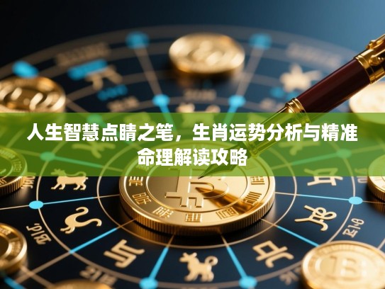 人生智慧点睛之笔,生肖运势分析与精准命理解读攻略 人生智慧点睛之笔,生肖运势分析与精准命理解读攻略