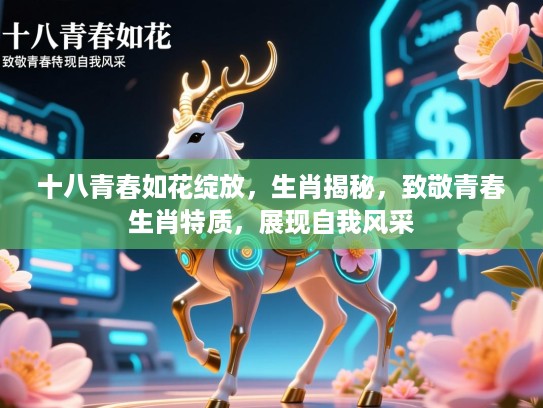 十八青春如花绽放，生肖揭秘，致敬青春生肖特质，展现自我风采