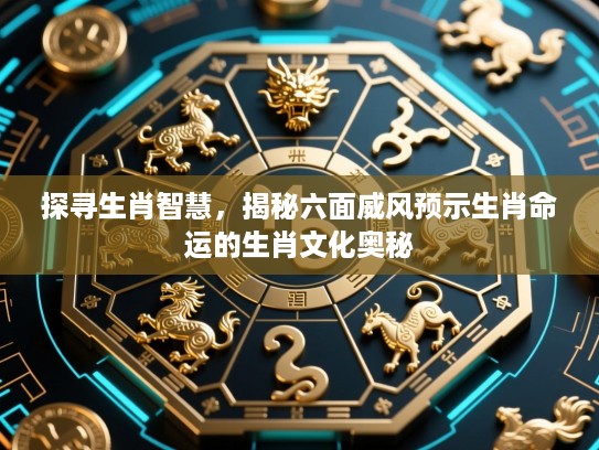 探寻生肖智慧，揭秘六面威风预示生肖命运的生肖文化奥秘