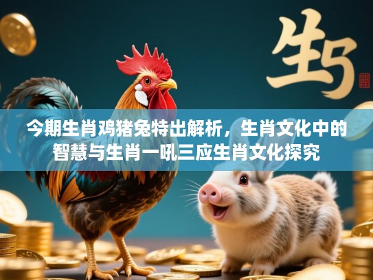 今期生肖鸡猪兔特出解析,生肖文化中的智慧与生肖一吼三应生肖文化探究 今期生肖鸡猪兔特出解析,生肖文化中的智慧与生肖一吼三应生肖文化探究