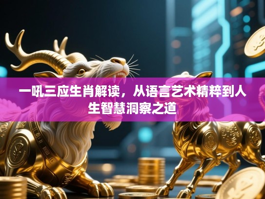 一吼三应生肖解读,从语言艺术精粹到人生智慧洞察之道 一吼三应生肖解读,从语言艺术精粹到人生智慧洞察之道