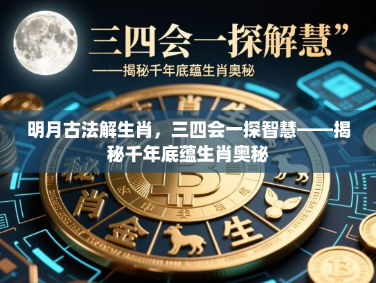 明月古法解生肖,三四会一探智慧——揭秘千年底蕴生肖奥秘 明月古法解生肖,三四会一探智慧——揭秘千年底蕴生肖奥秘