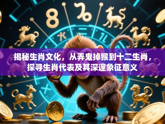 揭秘生肖文化,从弄鬼掉猴到十二生肖,探寻生肖代表及其深邃象征意义 揭秘生肖文化,从弄鬼掉猴到十二生肖,探寻生肖代表及其深邃象征意义