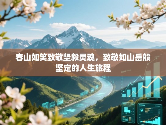 春山如笑致敬坚毅灵魂,致敬如山岳般坚定的人生旅程 春山如笑致敬坚毅灵魂,致敬如山岳般坚定的人生旅程