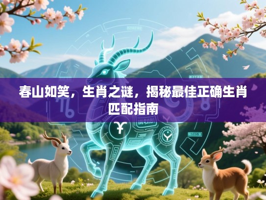 春山如笑,生肖之谜,揭秘最佳正确生肖匹配指南 春山如笑,生肖之谜,揭秘最佳正确生肖匹配指南