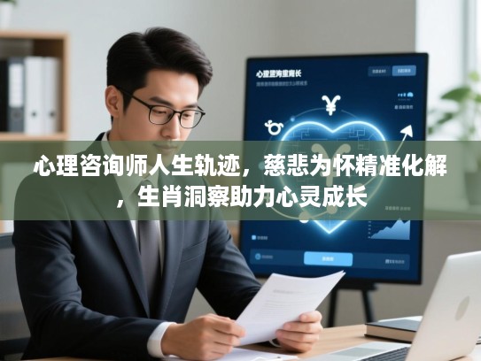 心理咨询师人生轨迹,慈悲为怀精准化解,生肖洞察助力心灵成长 心理咨询师人生轨迹,慈悲为怀精准化解,生肖洞察助力心灵成长