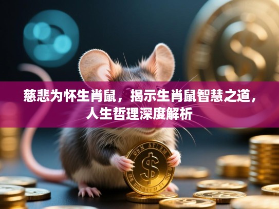 慈悲为怀生肖鼠，揭示生肖鼠智慧之道，人生哲理深度解析