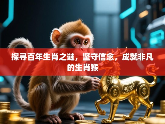 探寻百年生肖之谜，坚守信念，成就非凡的生肖猴