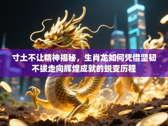 寸土不让精神揭秘，生肖龙如何凭借坚韧不拔走向辉煌成就的蜕变历程