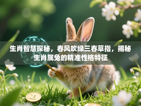 生肖智慧探秘，春风吹绿三春草指，揭秘生肖属兔的精准性格特征