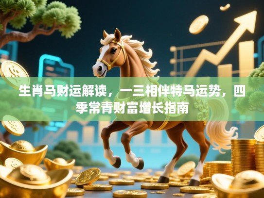 生肖马财运解读，一三相伴特马运势，四季常青财富增长指南