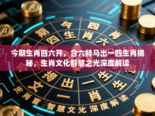今期生肖四六开，合六特马出一四生肖揭秘，生肖文化智慧之光深度解读