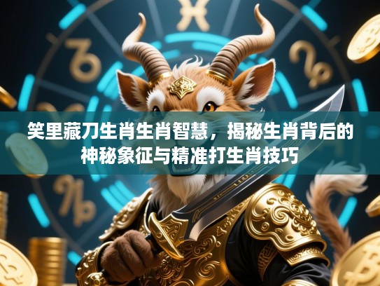 笑里藏刀生肖生肖智慧,揭秘生肖背后的神秘象征与精准打生肖技巧 笑里藏刀生肖生肖智慧,揭秘生肖背后的神秘象征与精准打生肖技巧