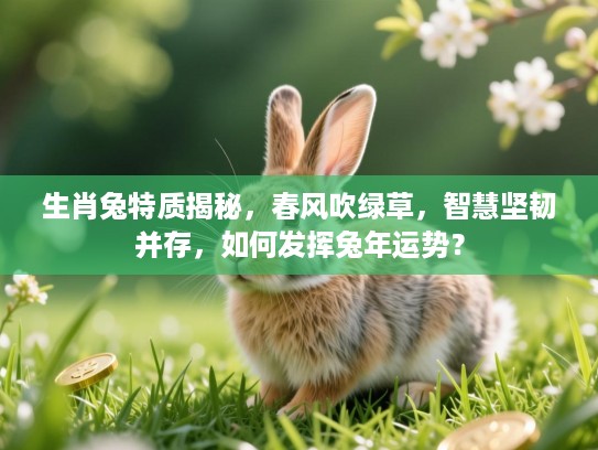 生肖兔特质揭秘，春风吹绿草，智慧坚韧并存，如何发挥兔年运势？